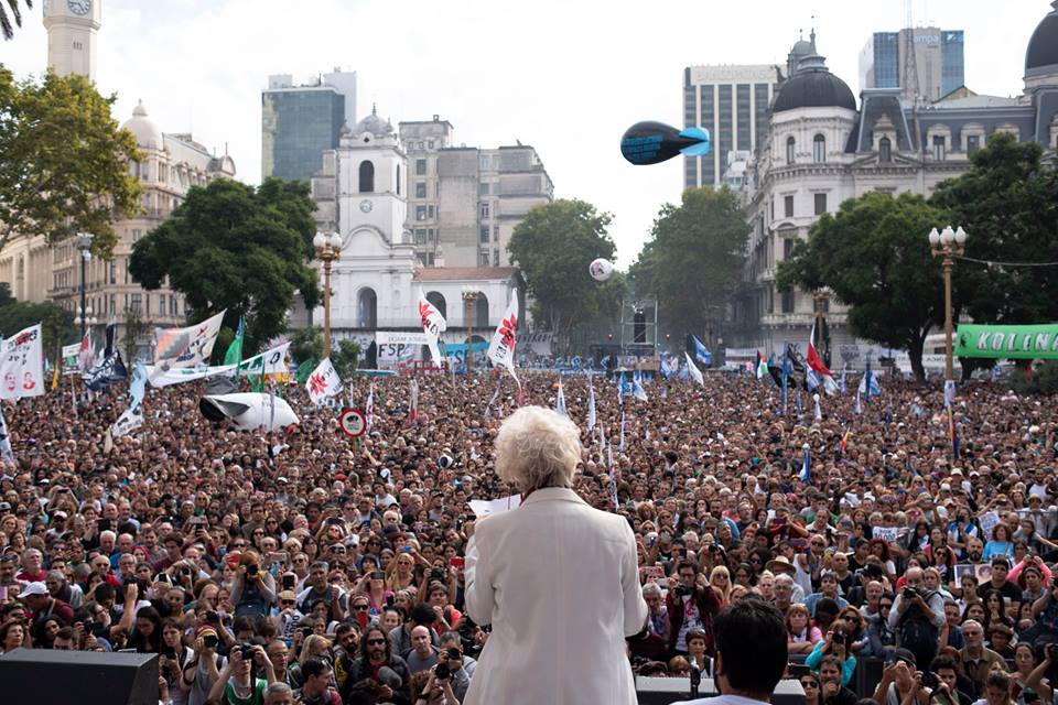Argentina A 43 A os Del Golpe De Estado El Reclamo De Memoria Verdad 